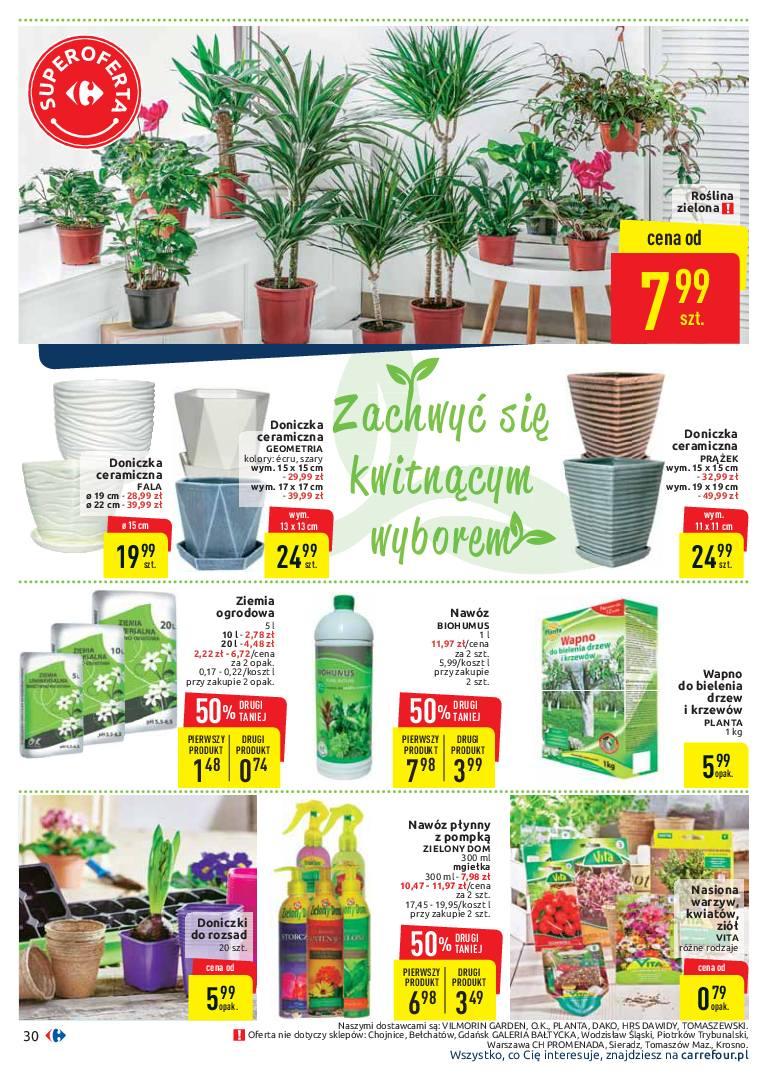 Gazetka promocyjna Carrefour str. 30
