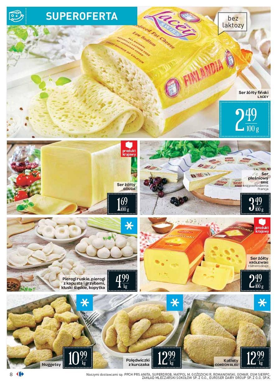 Gazetka promocyjna Carrefour str. 8