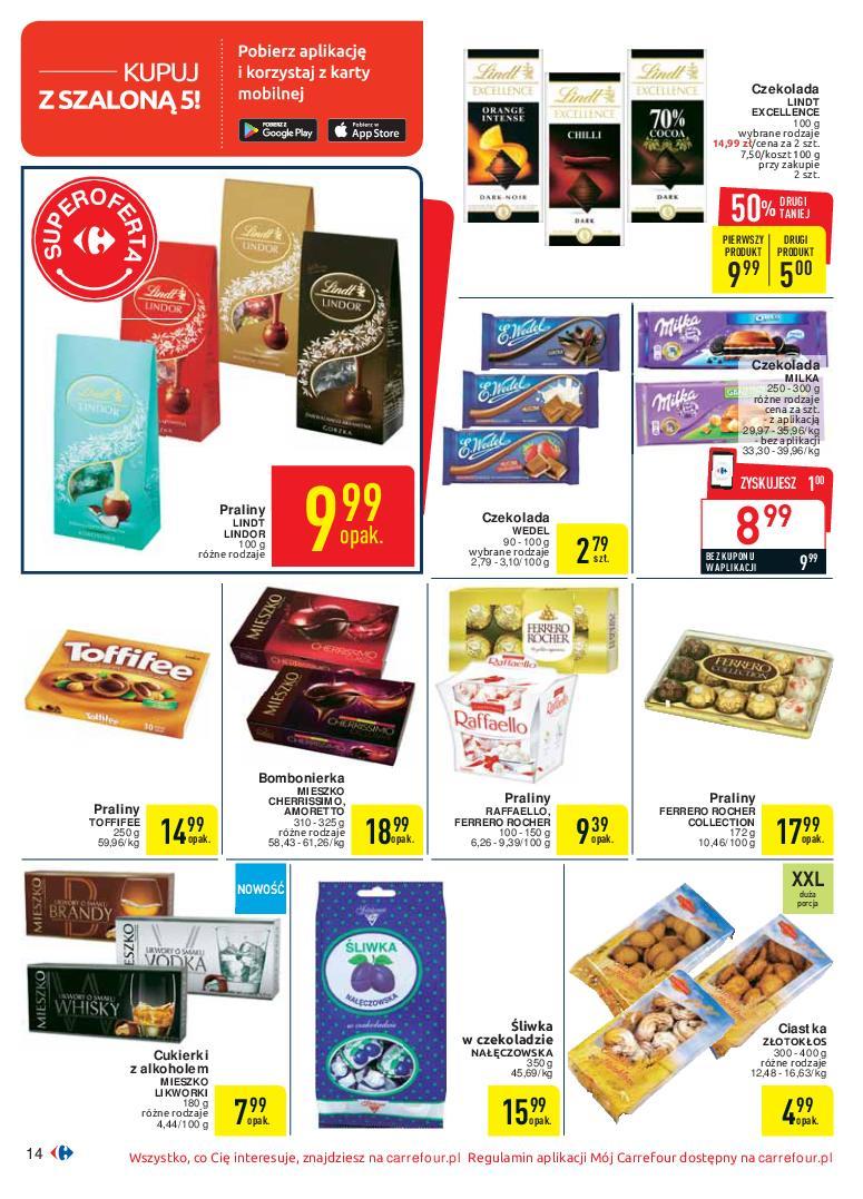 Gazetka promocyjna Carrefour str. 14