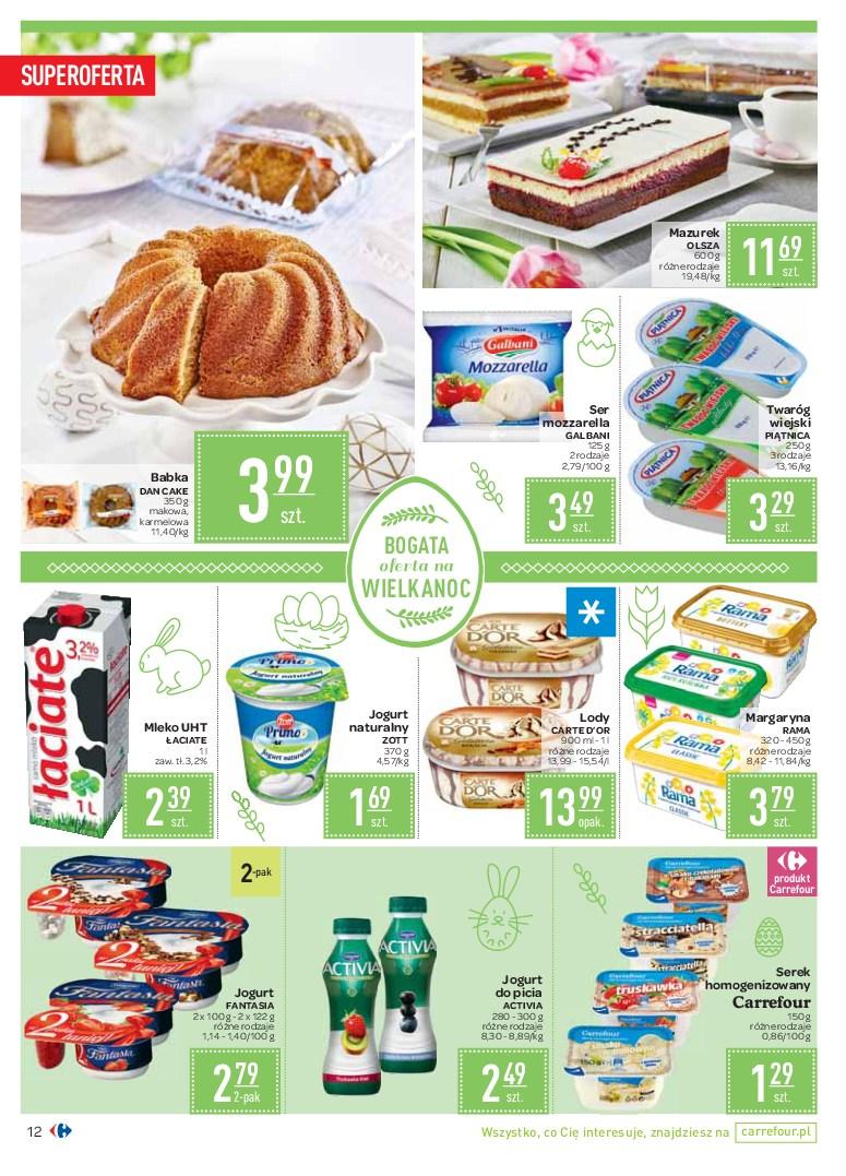 Gazetka promocyjna Carrefour str. 12