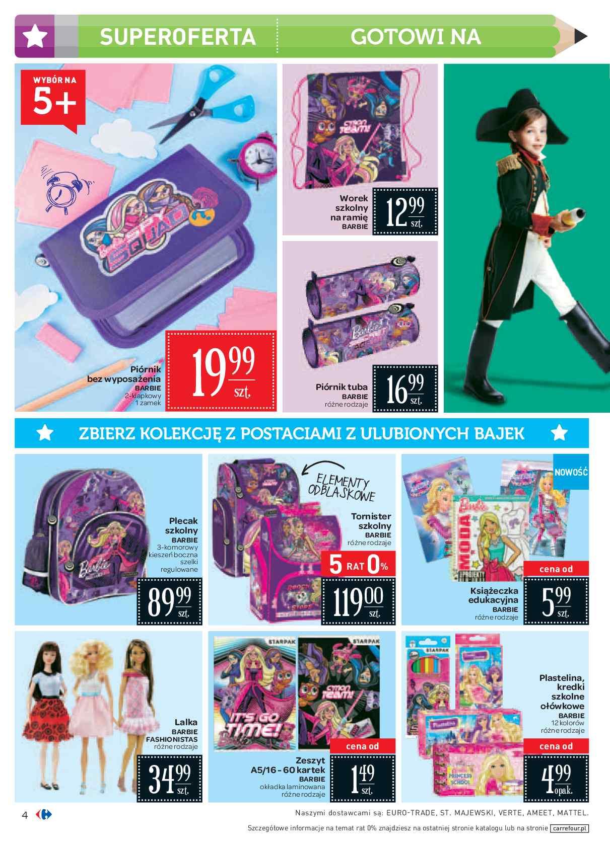 Gazetka promocyjna Carrefour str. 4