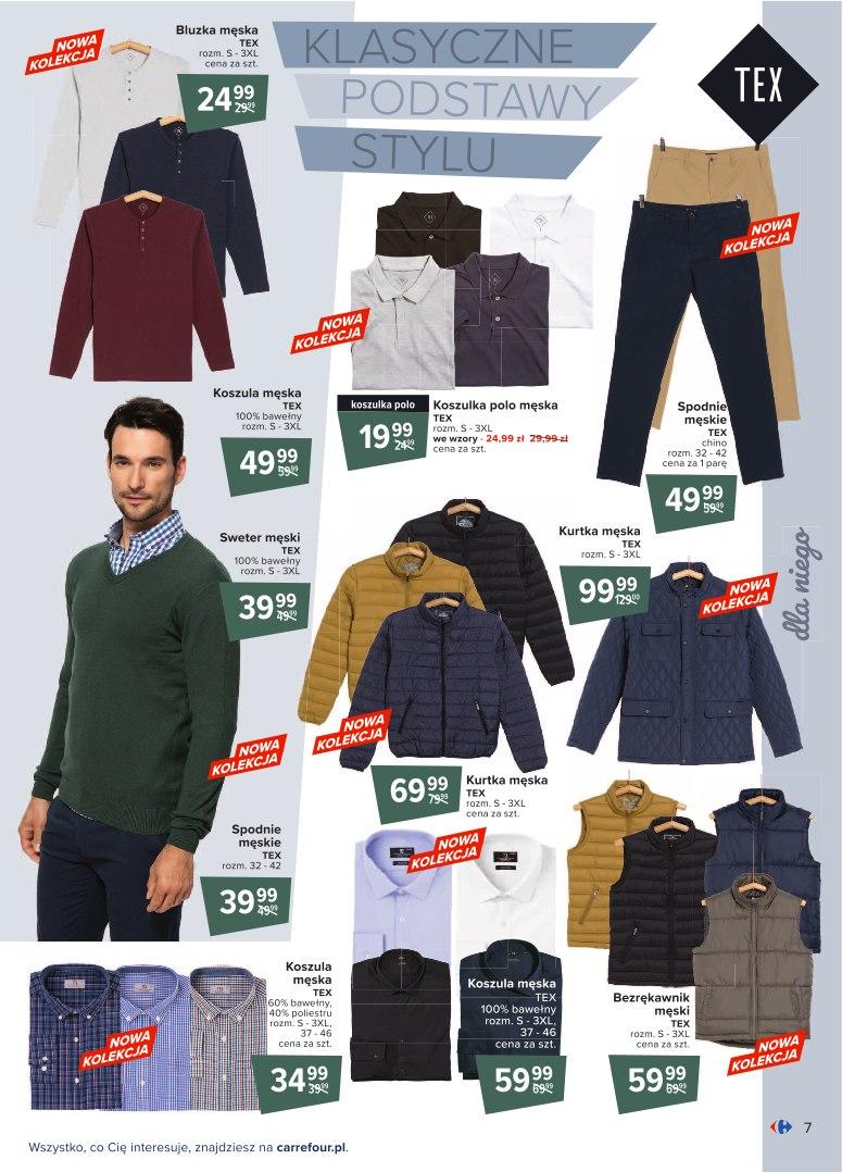 Gazetka promocyjna Carrefour str. 7