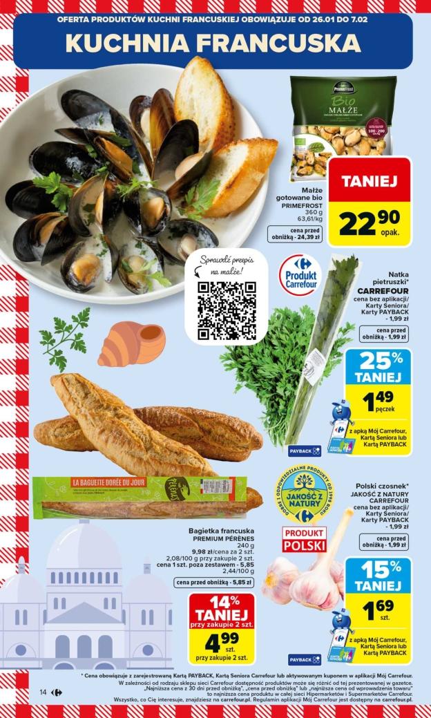Gazetka promocyjna Carrefour str. 16
