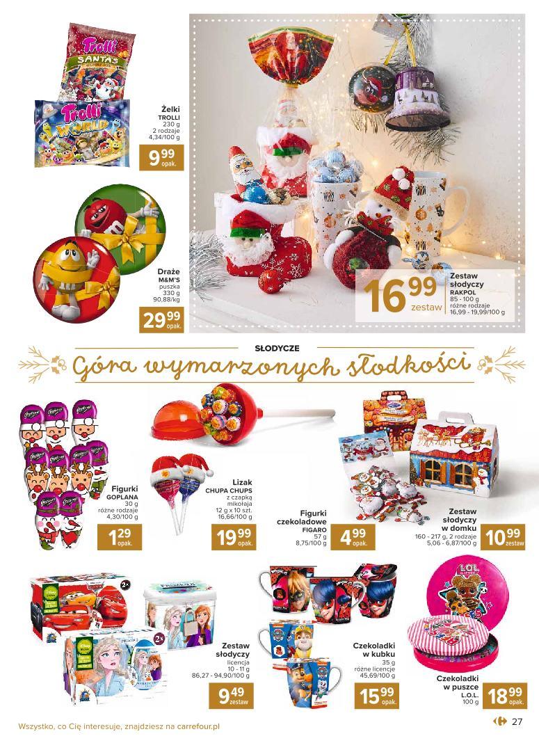Gazetka promocyjna Carrefour str. 27