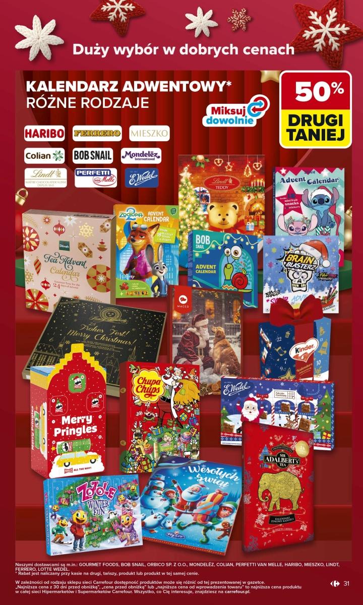 Gazetka promocyjna Carrefour str. 31