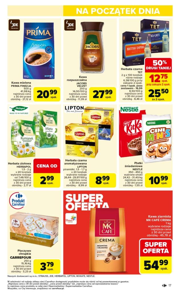 Gazetka promocyjna Carrefour str. 19