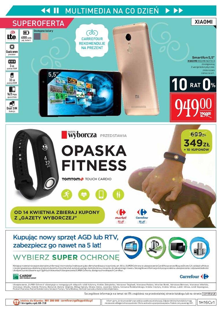 Gazetka promocyjna Carrefour str. 16