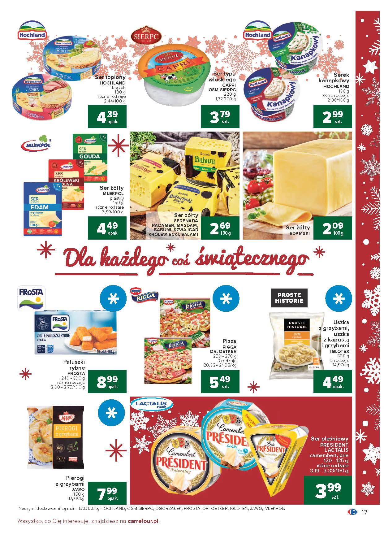 Gazetka promocyjna Carrefour str. 17