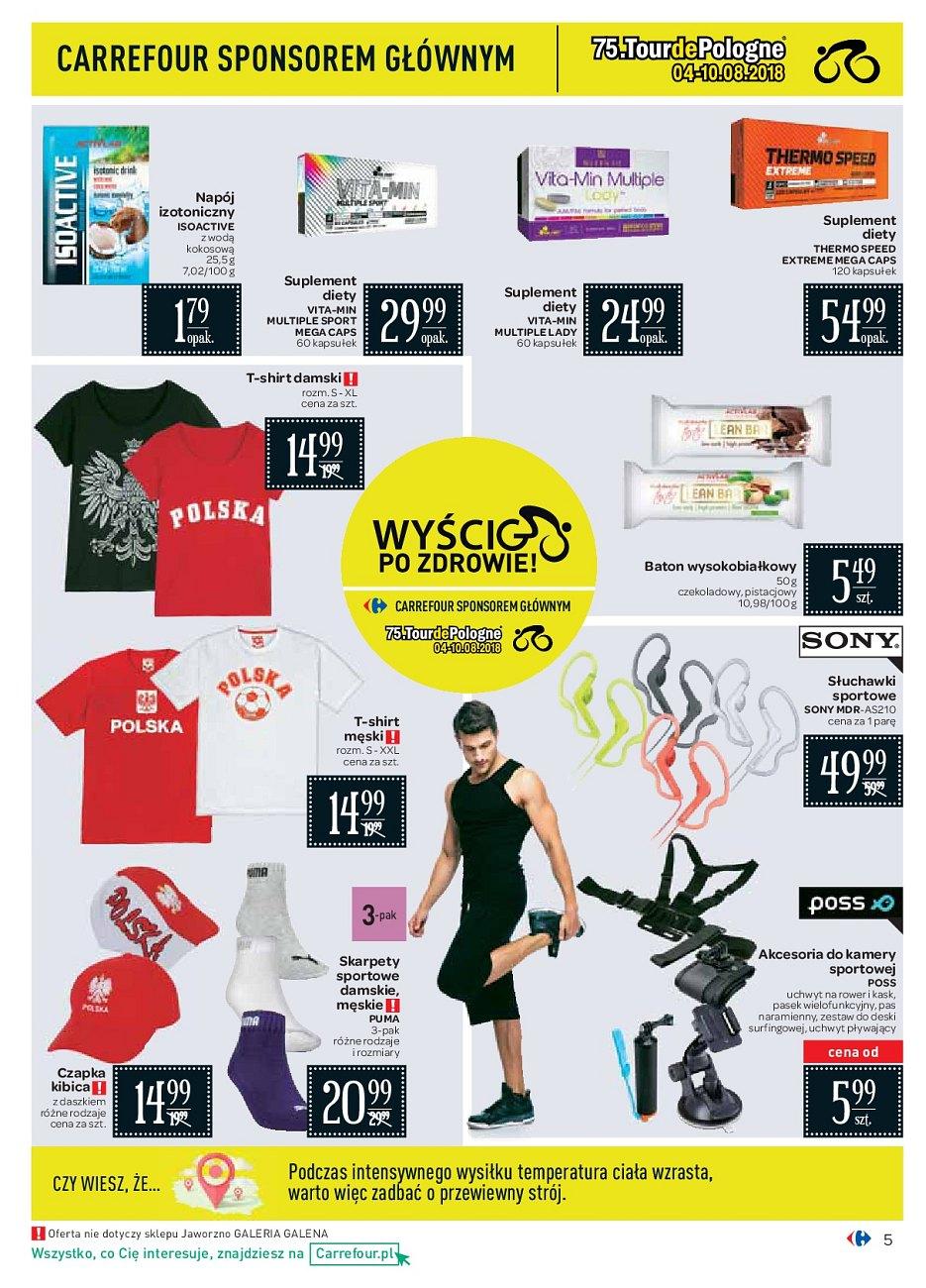 Gazetka promocyjna Carrefour str. 5