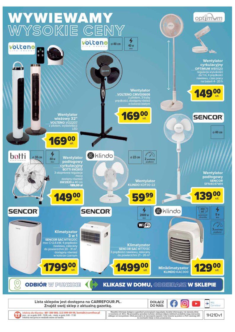 Gazetka promocyjna Carrefour str. 16