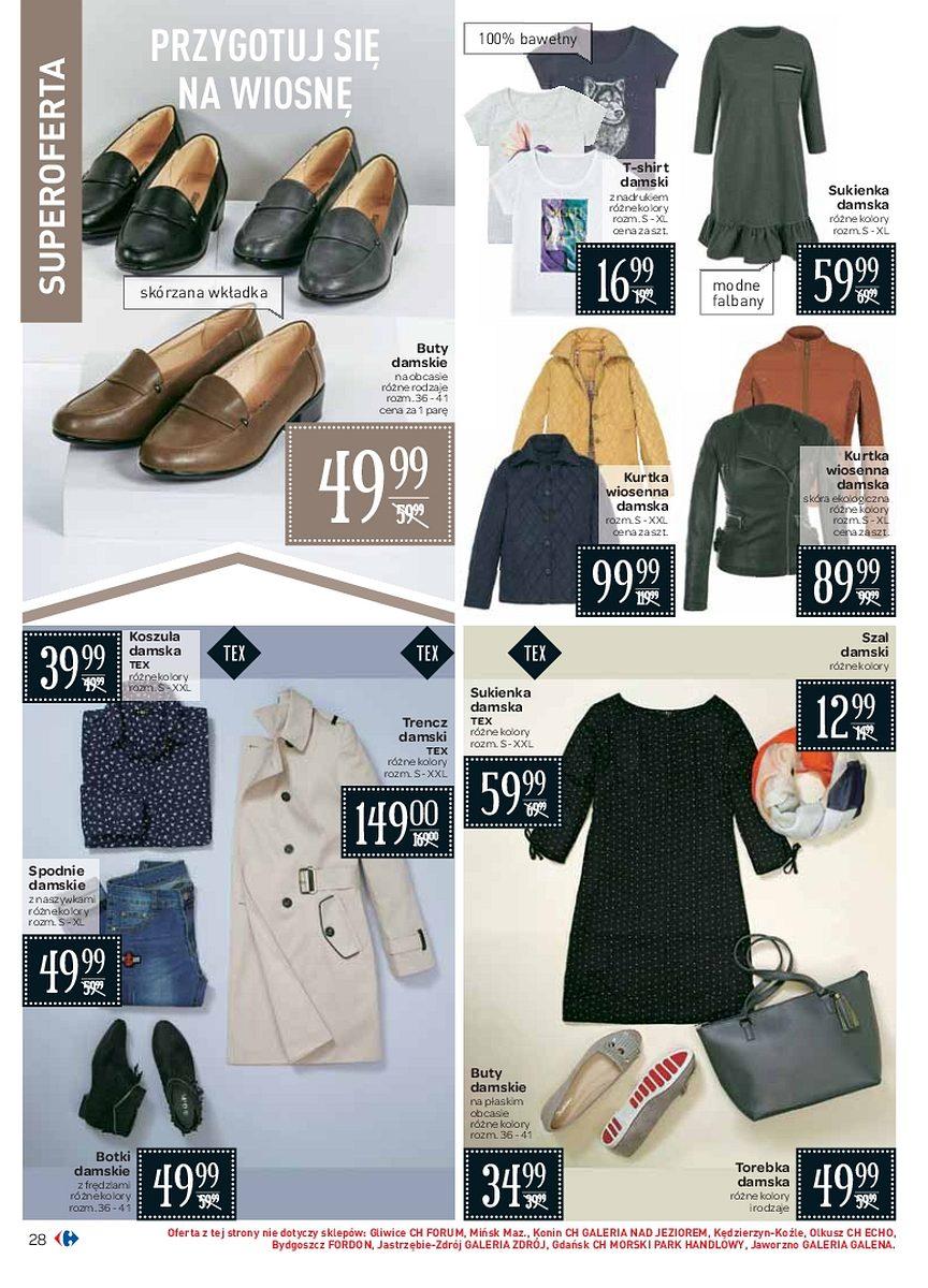 Gazetka promocyjna Carrefour str. 28