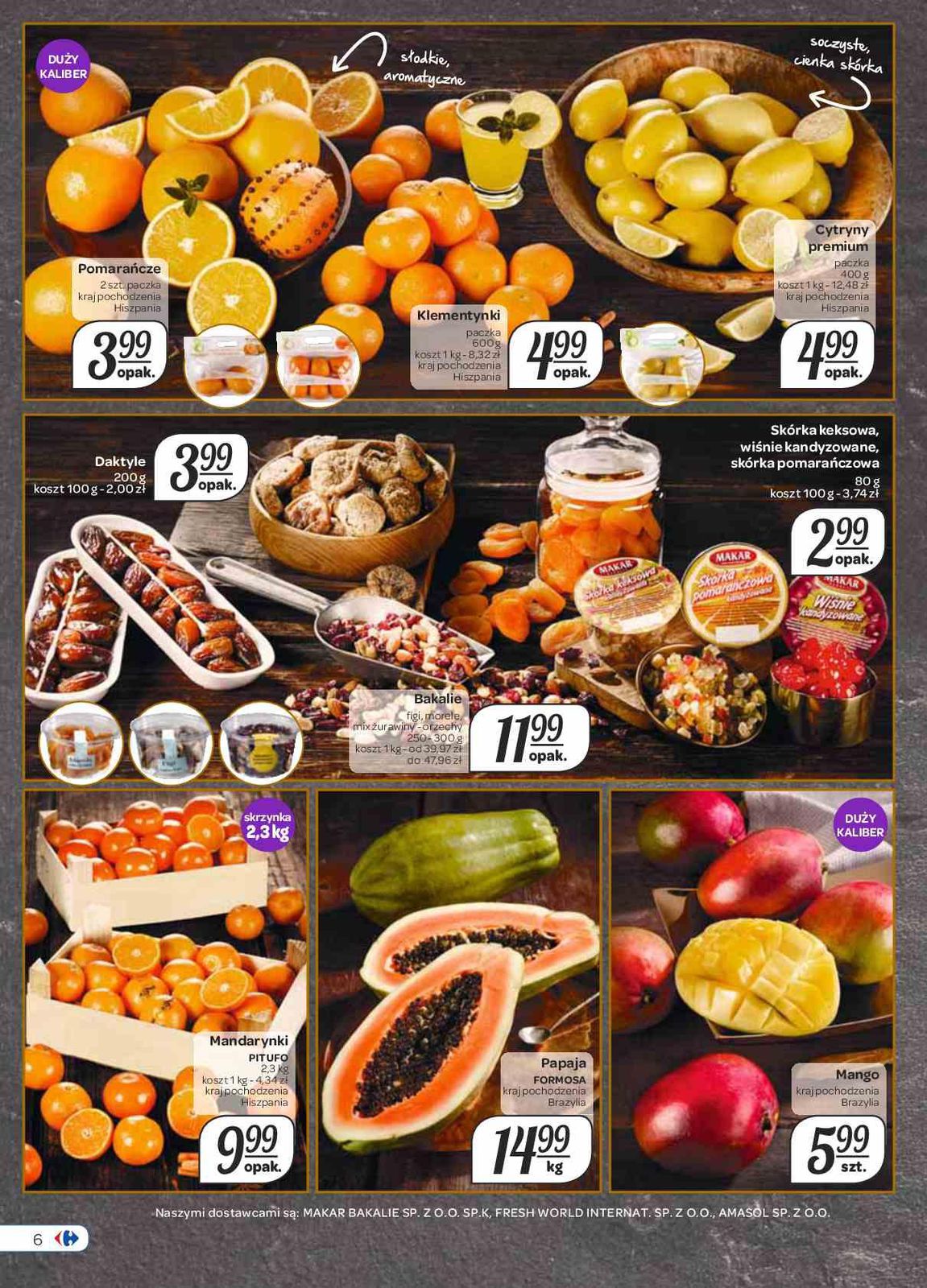 Gazetka promocyjna Carrefour str. 6