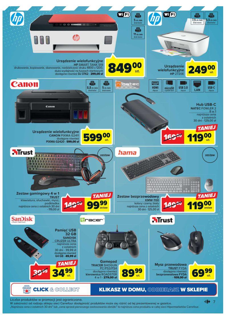 Gazetka promocyjna Carrefour str. 9