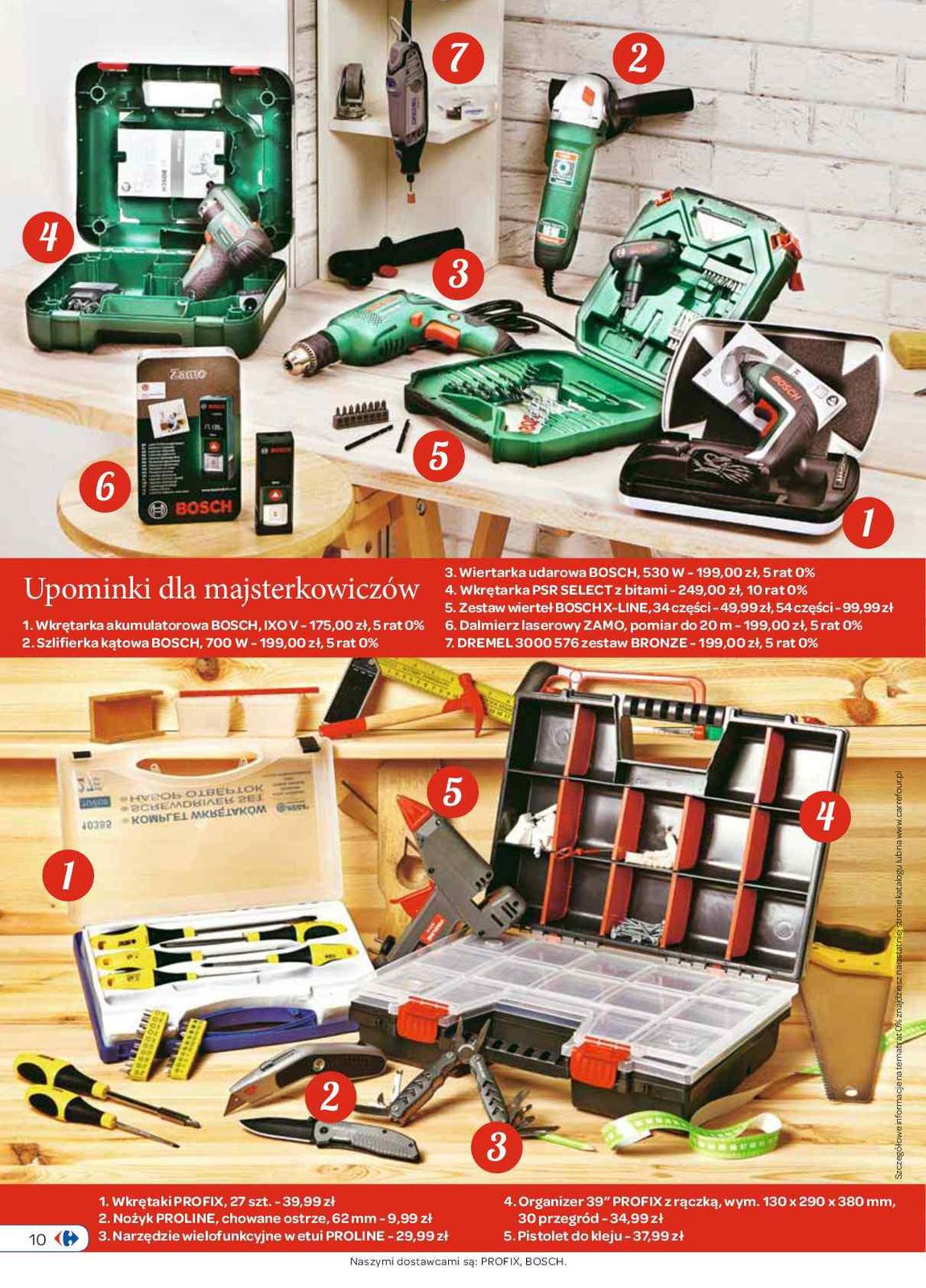 Gazetka promocyjna Carrefour str. 10