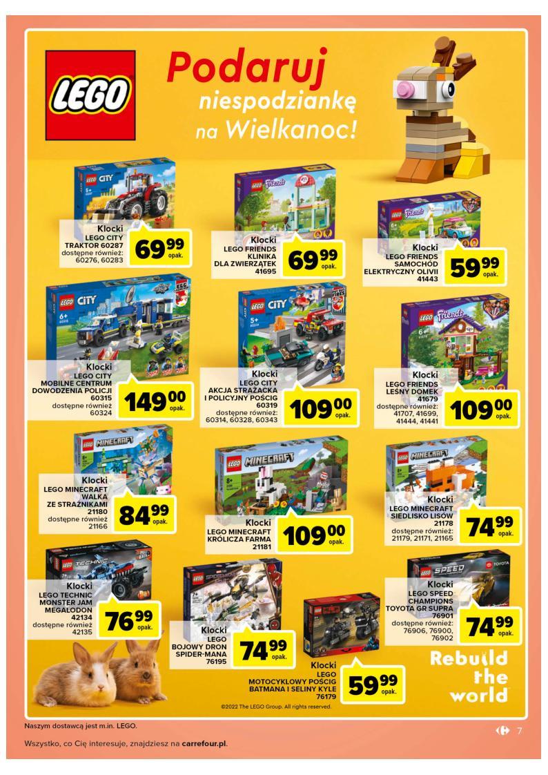 Gazetka promocyjna Carrefour str. 7