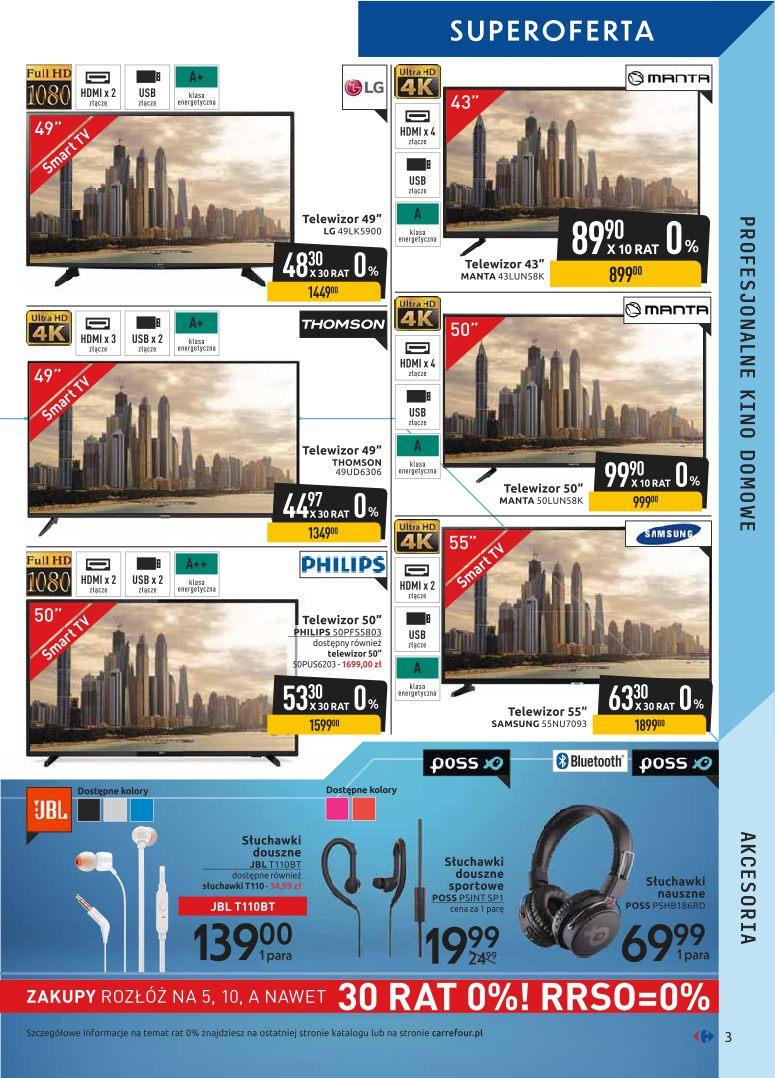 Gazetka promocyjna Carrefour str. 3