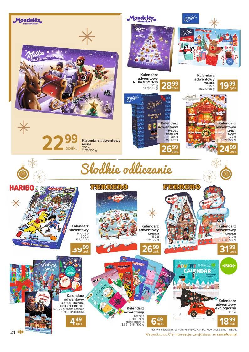 Gazetka promocyjna Carrefour str. 24