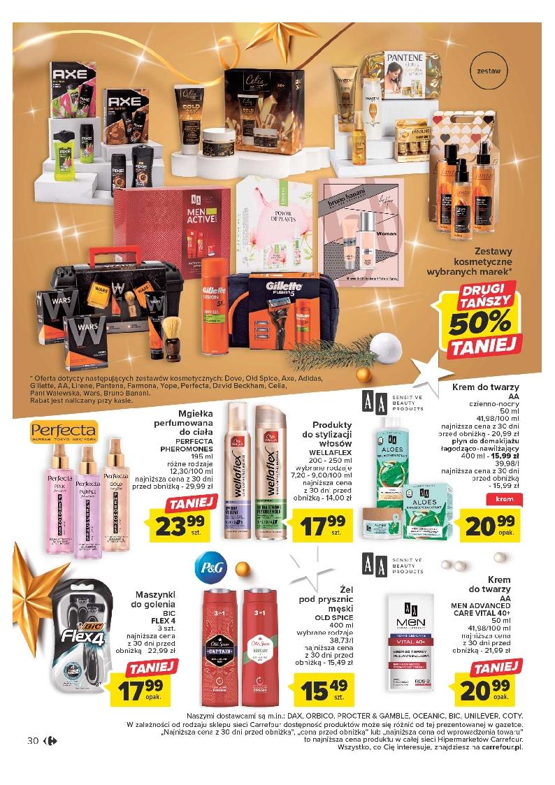 Gazetka promocyjna Carrefour str. 30