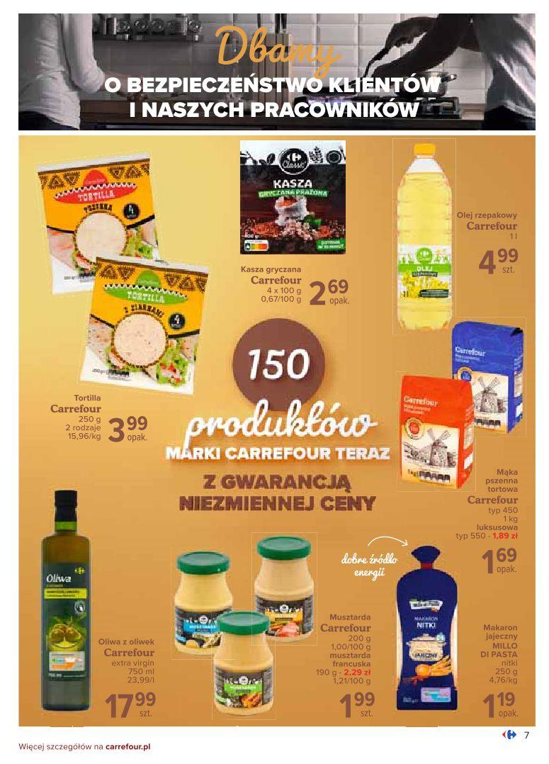 Gazetka promocyjna Carrefour str. 7