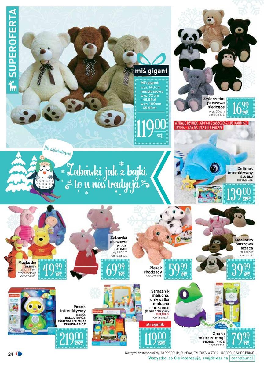 Gazetka promocyjna Carrefour str. 24