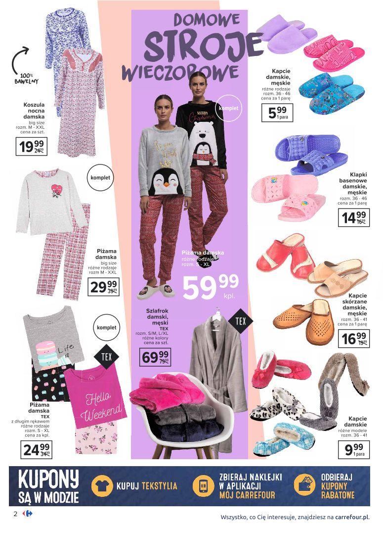 Gazetka promocyjna Carrefour str. 2