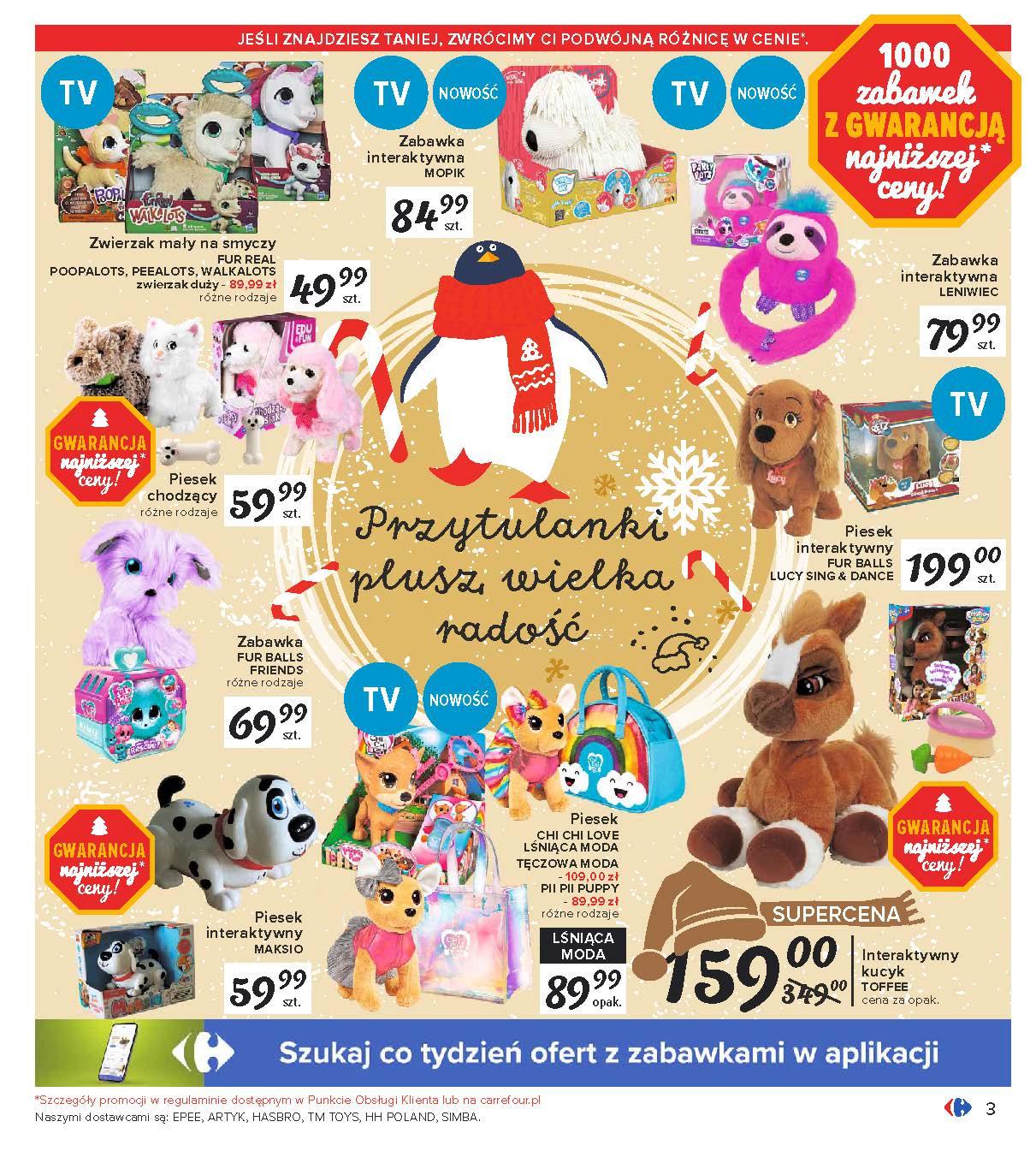 Gazetka promocyjna Carrefour str. 4