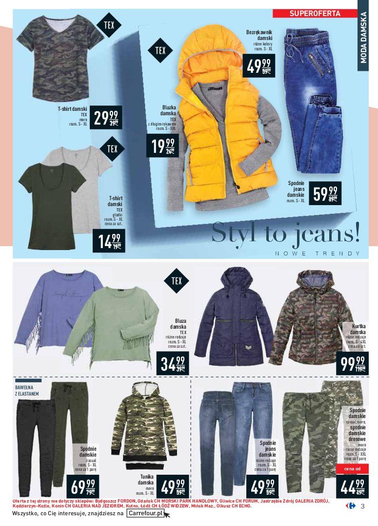 Gazetka promocyjna Carrefour str. 3