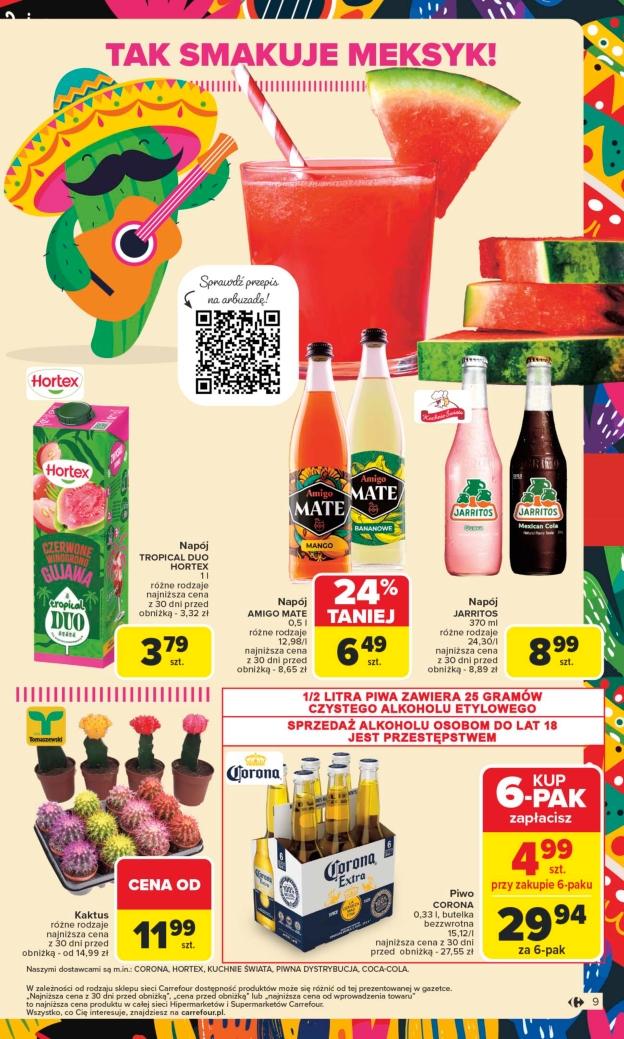 Gazetka promocyjna Carrefour str. 11