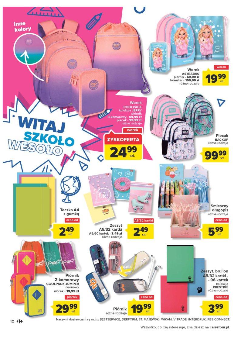Gazetka promocyjna Carrefour str. 10