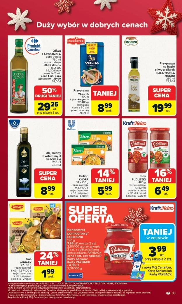 Gazetka promocyjna Carrefour str. 37