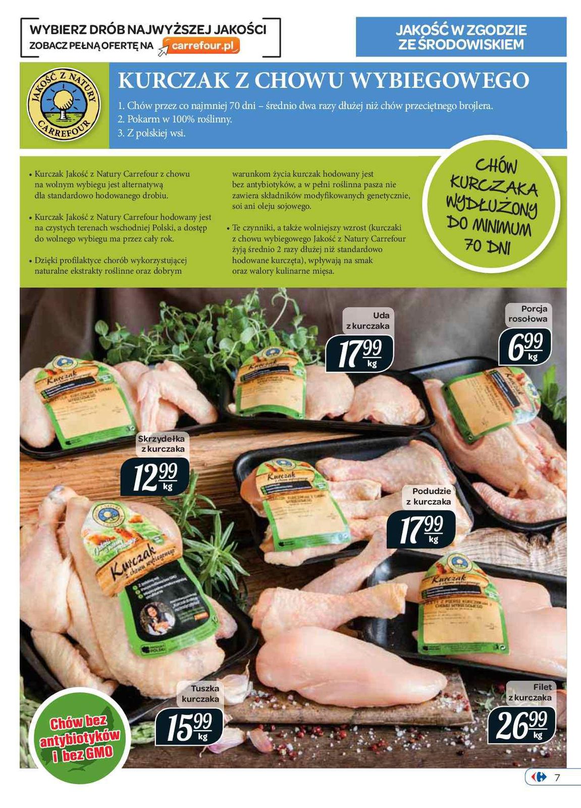 Gazetka promocyjna Carrefour str. 7