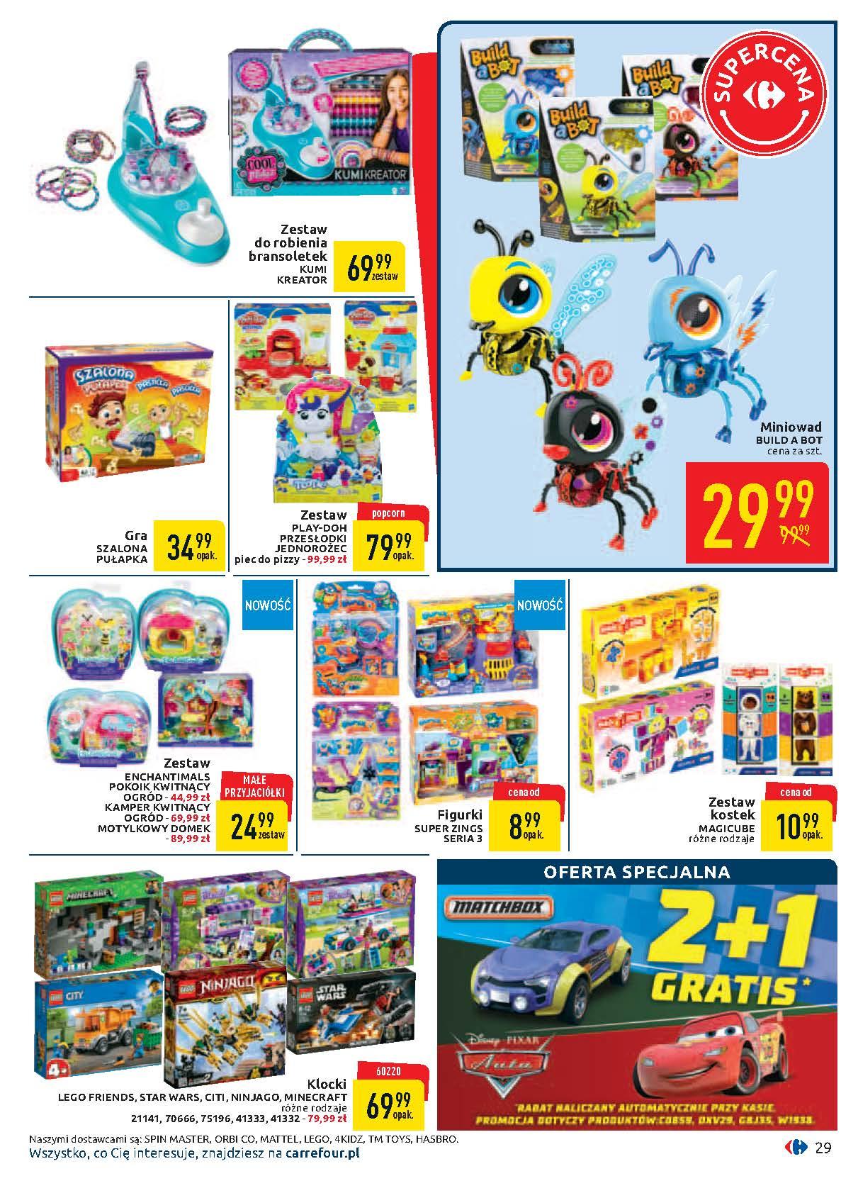 Gazetka promocyjna Carrefour str. 29