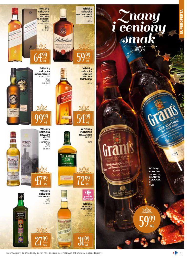 Gazetka promocyjna Carrefour str. 5
