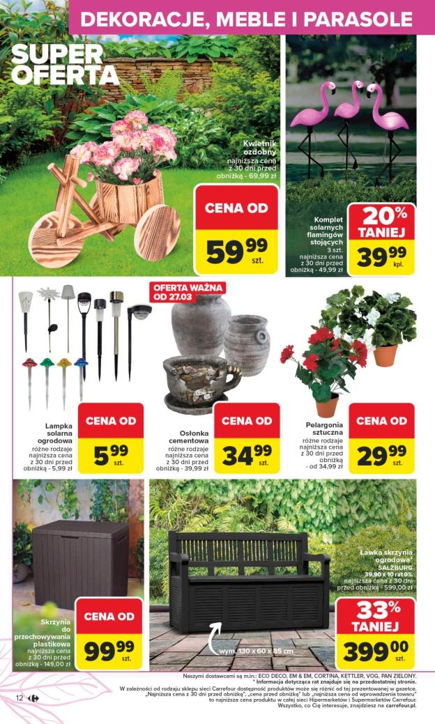 Gazetka promocyjna Carrefour str. 12