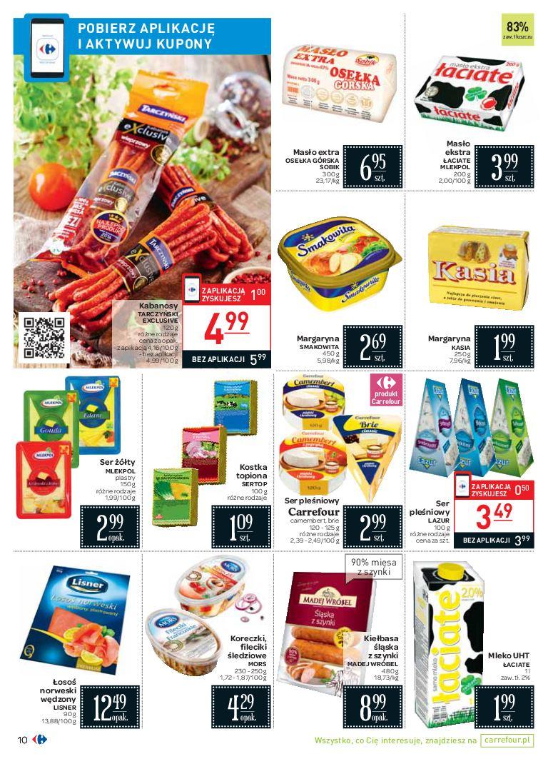 Gazetka promocyjna Carrefour str. 10