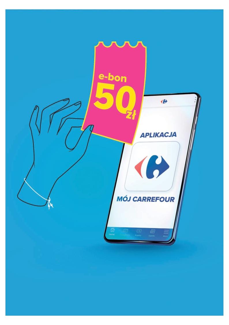Gazetka promocyjna Carrefour str. 3