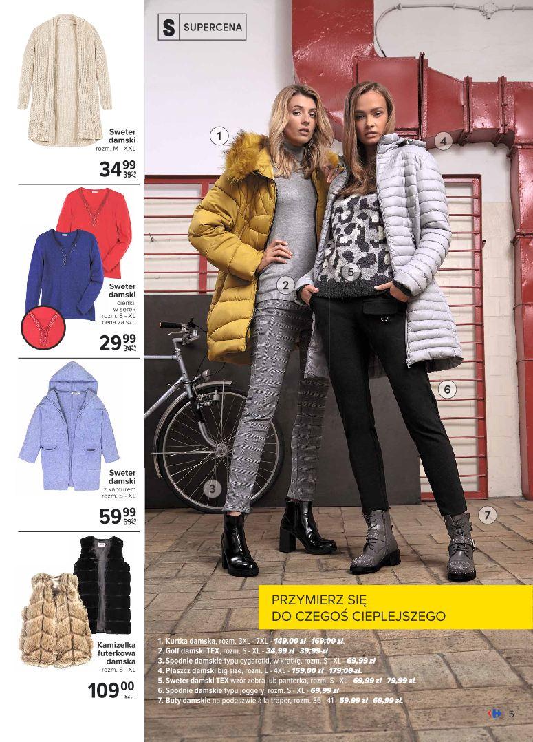 Gazetka promocyjna Carrefour str. 5