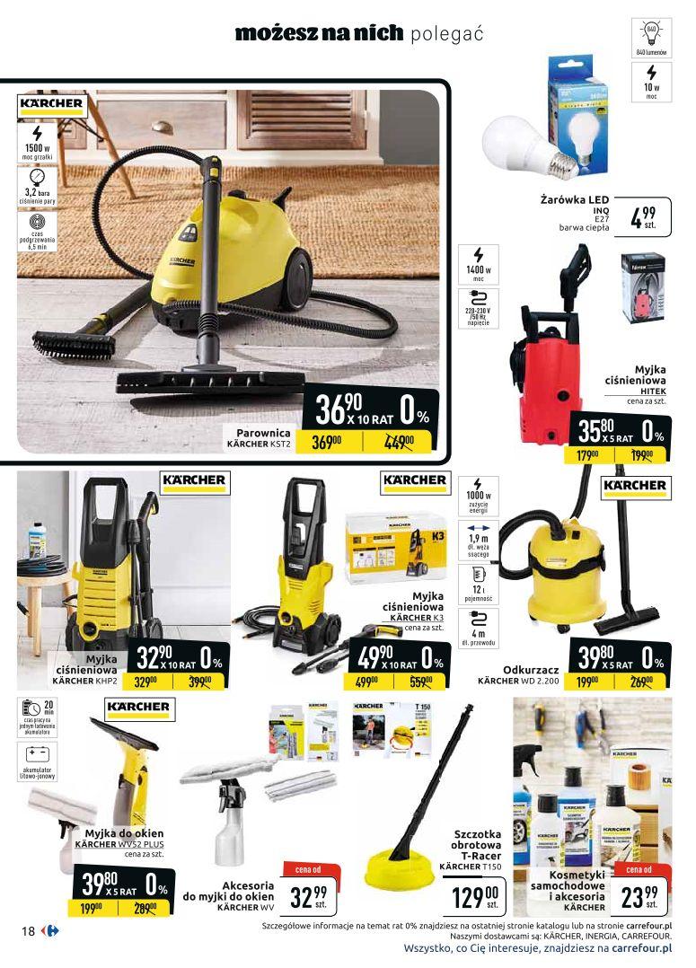 Gazetka promocyjna Carrefour str. 18