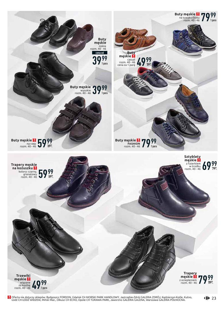 Gazetka promocyjna Carrefour str. 23