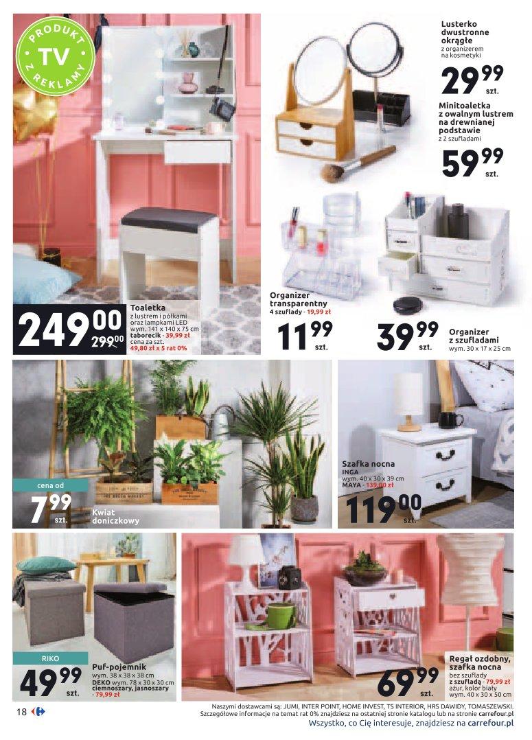 Gazetka promocyjna Carrefour str. 18