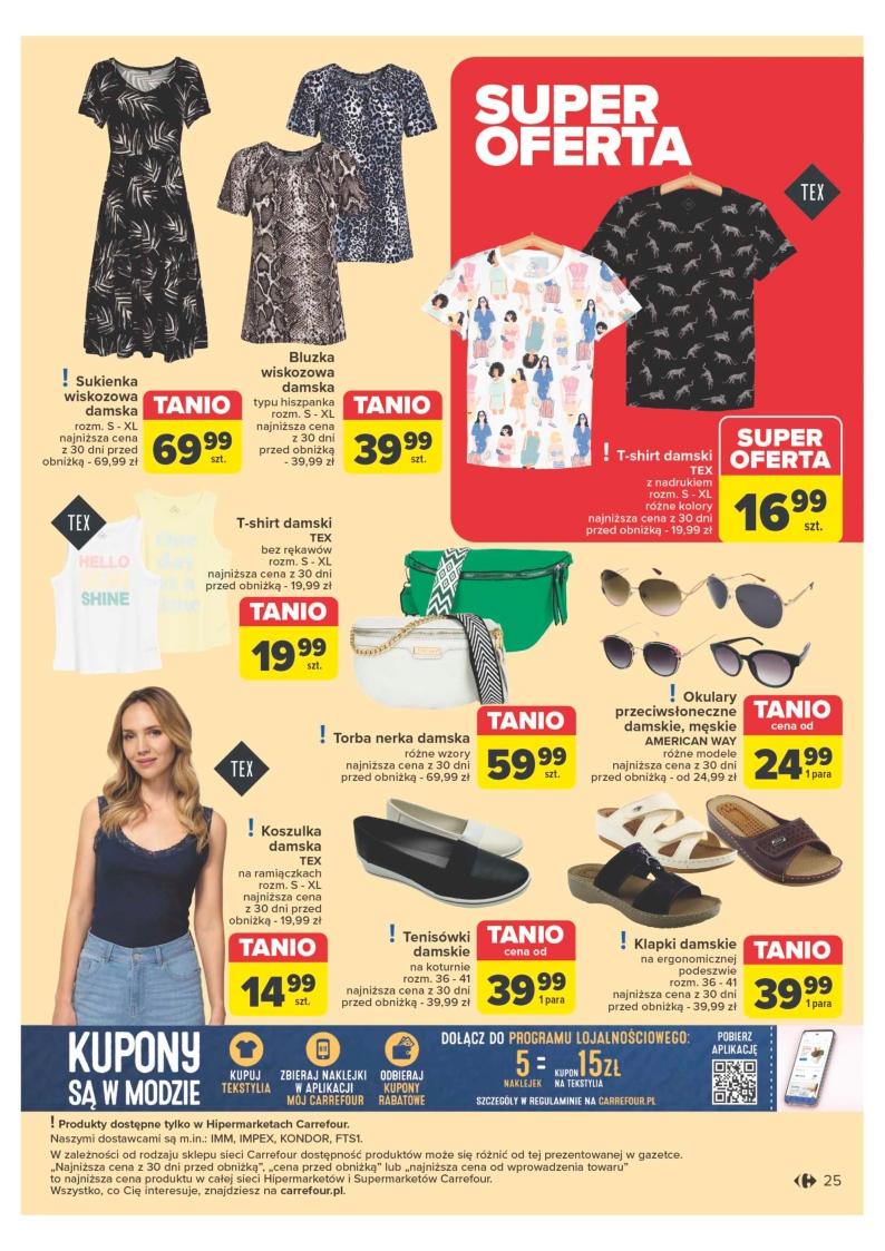 Gazetka promocyjna Carrefour str. 27