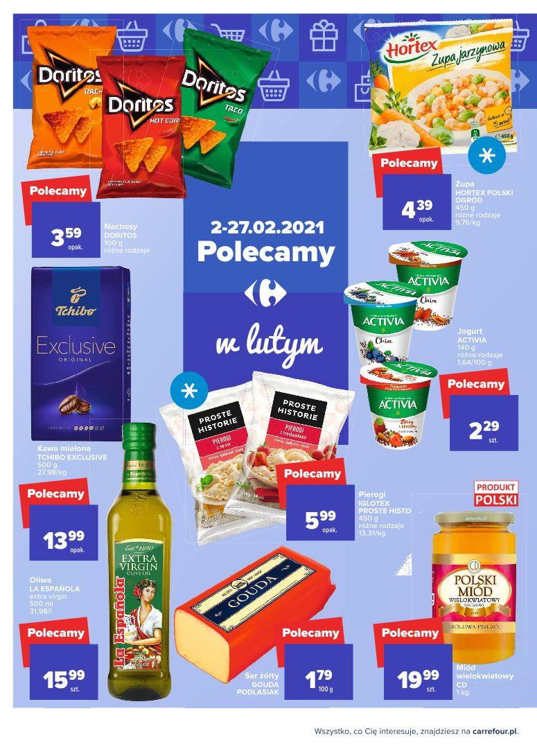 Gazetka promocyjna Carrefour str. 36