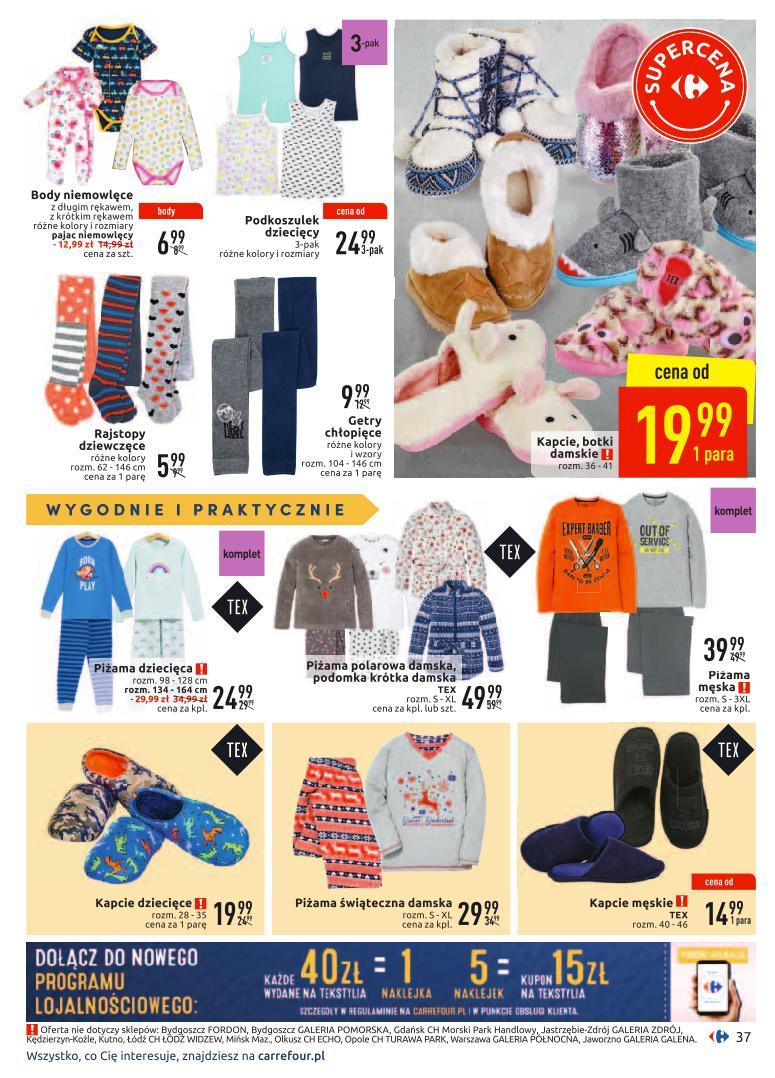 Gazetka promocyjna Carrefour str. 37