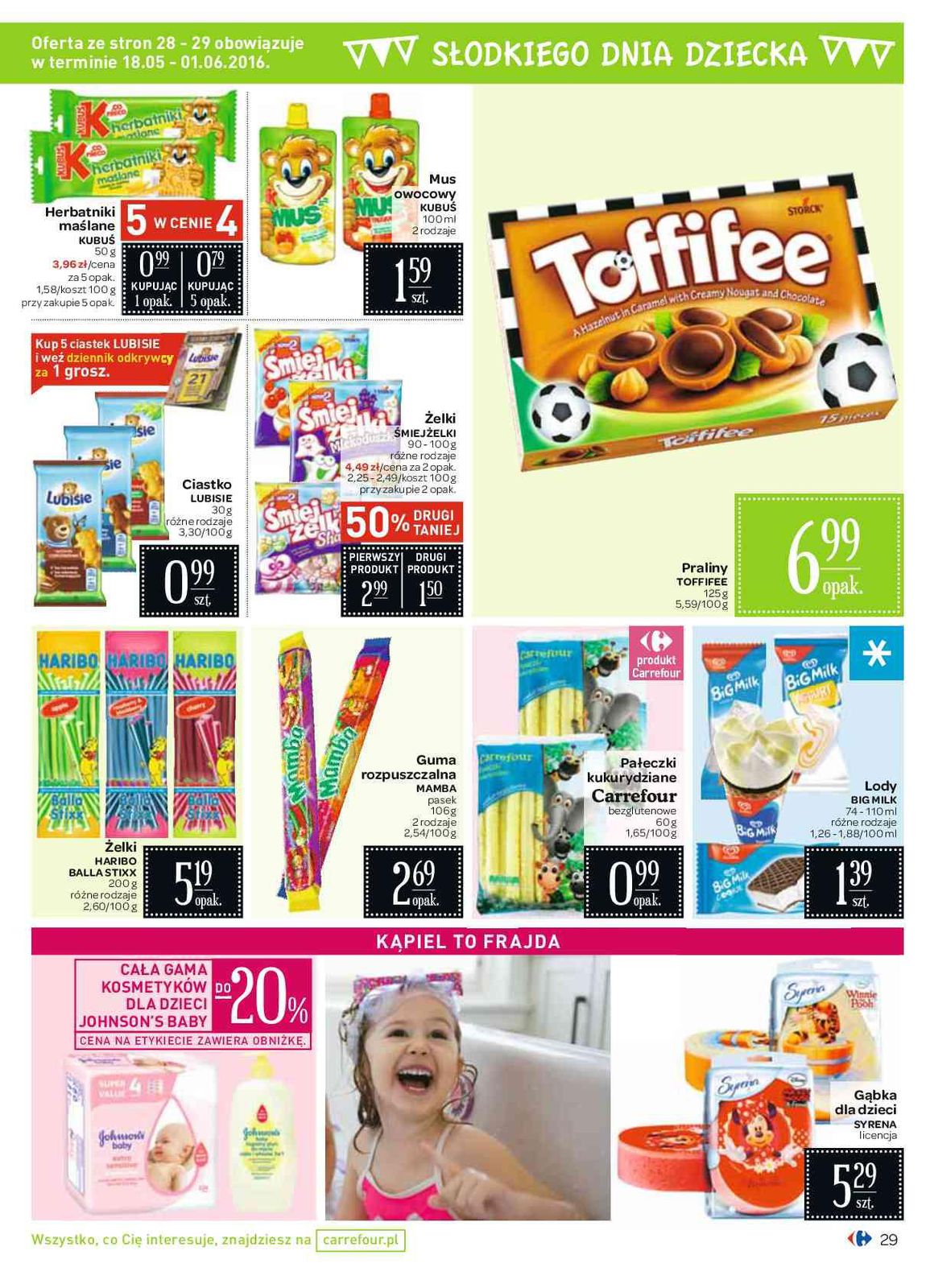 Gazetka promocyjna Carrefour str. 29