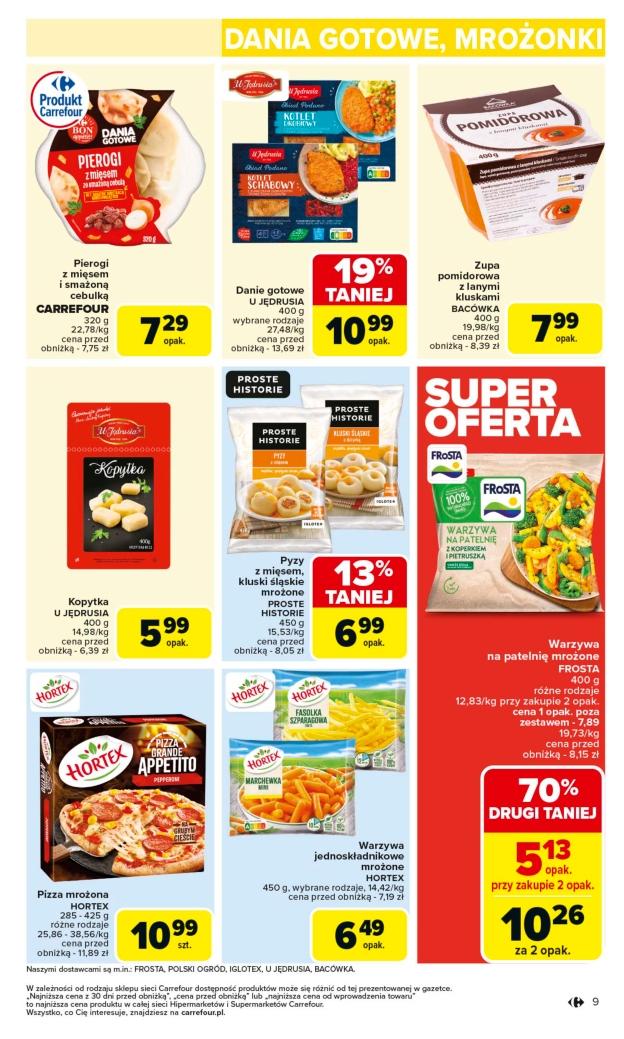 Gazetka promocyjna Carrefour str. 11