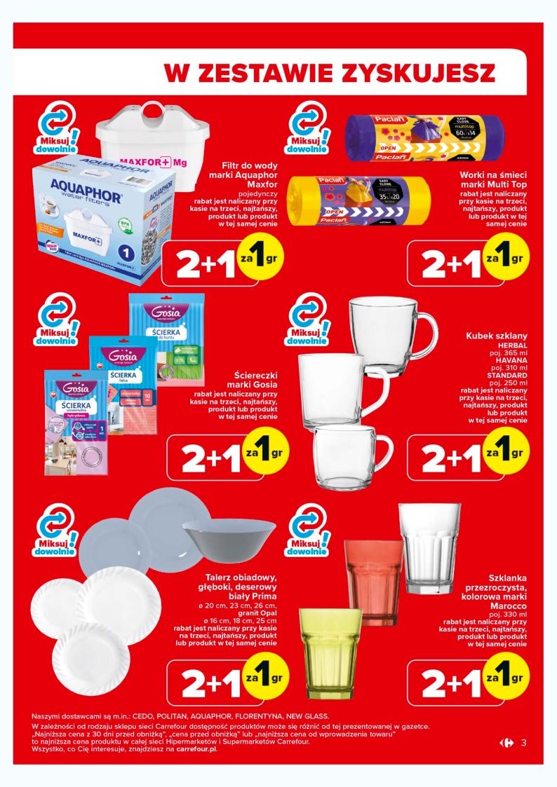 Gazetka promocyjna Carrefour str. 5