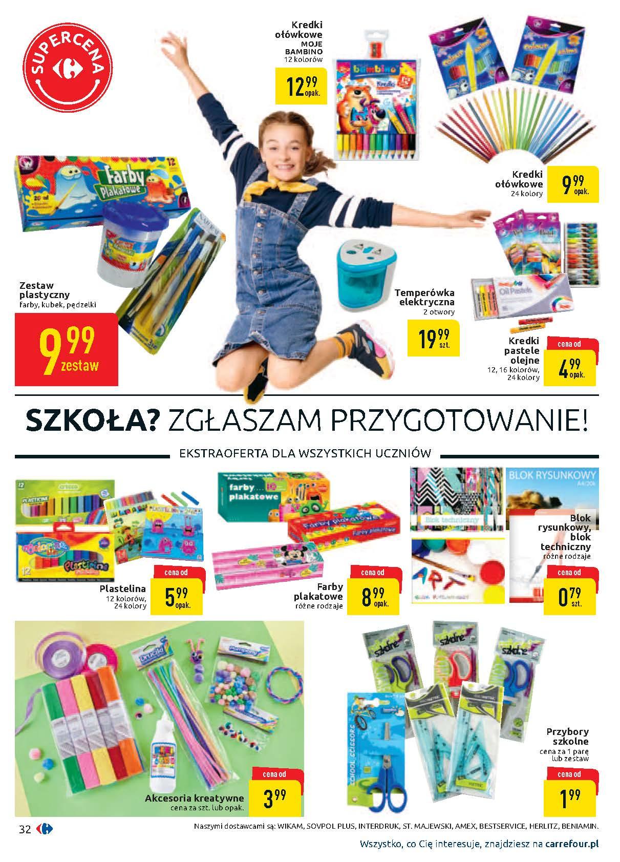 Gazetka promocyjna Carrefour str. 32