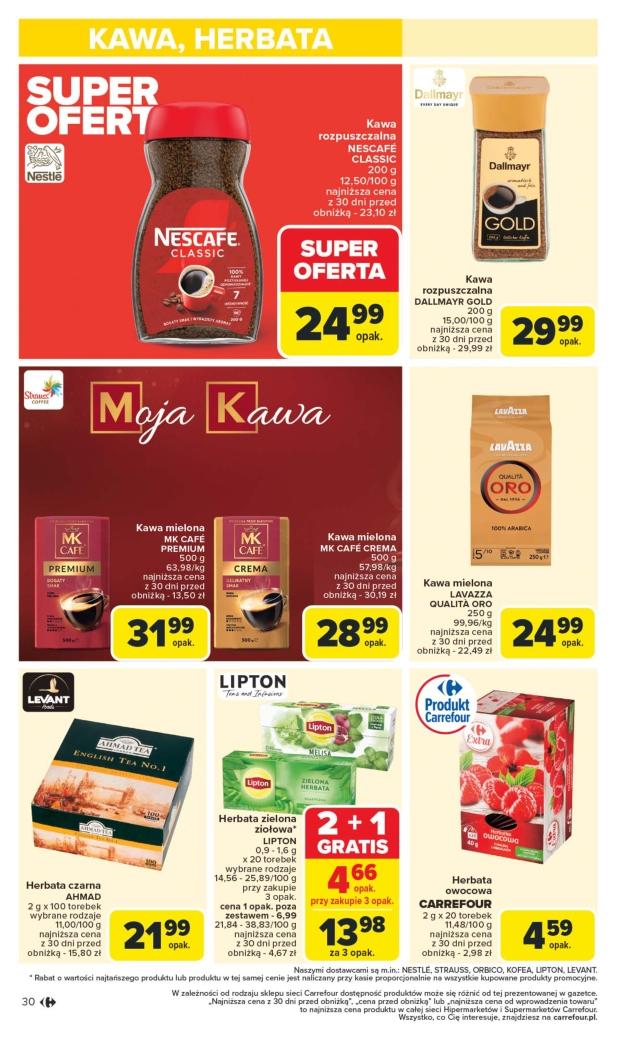 Gazetka promocyjna Carrefour str. 34