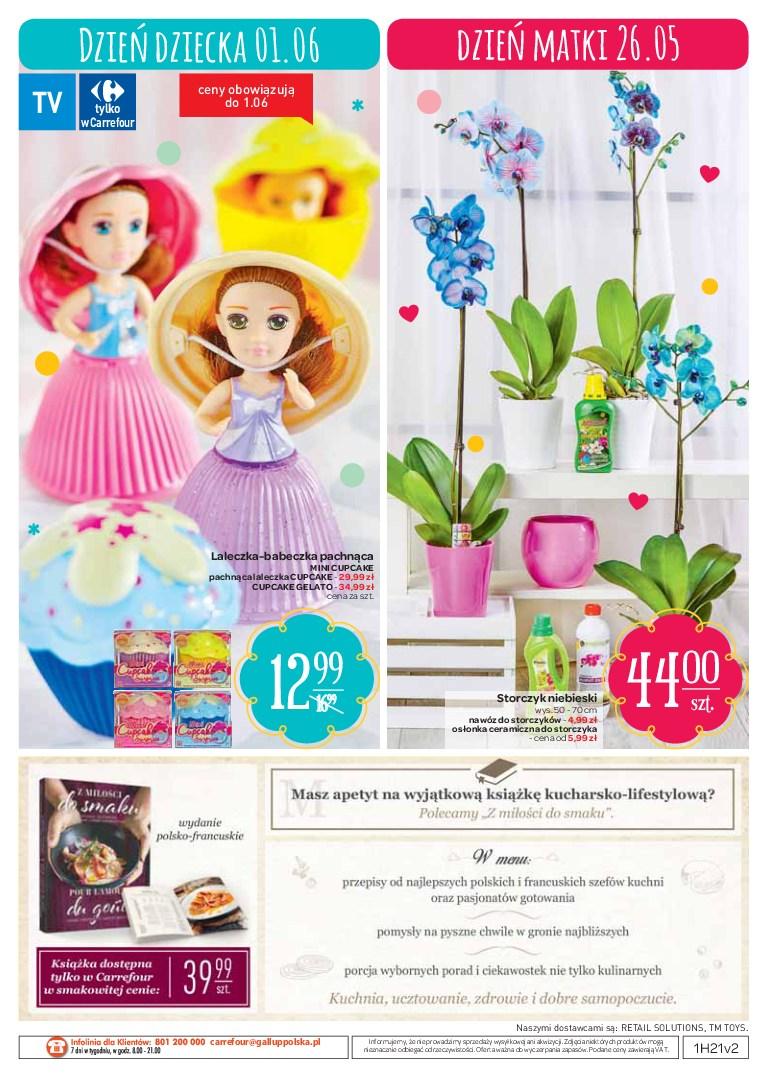 Gazetka promocyjna Carrefour str. 17