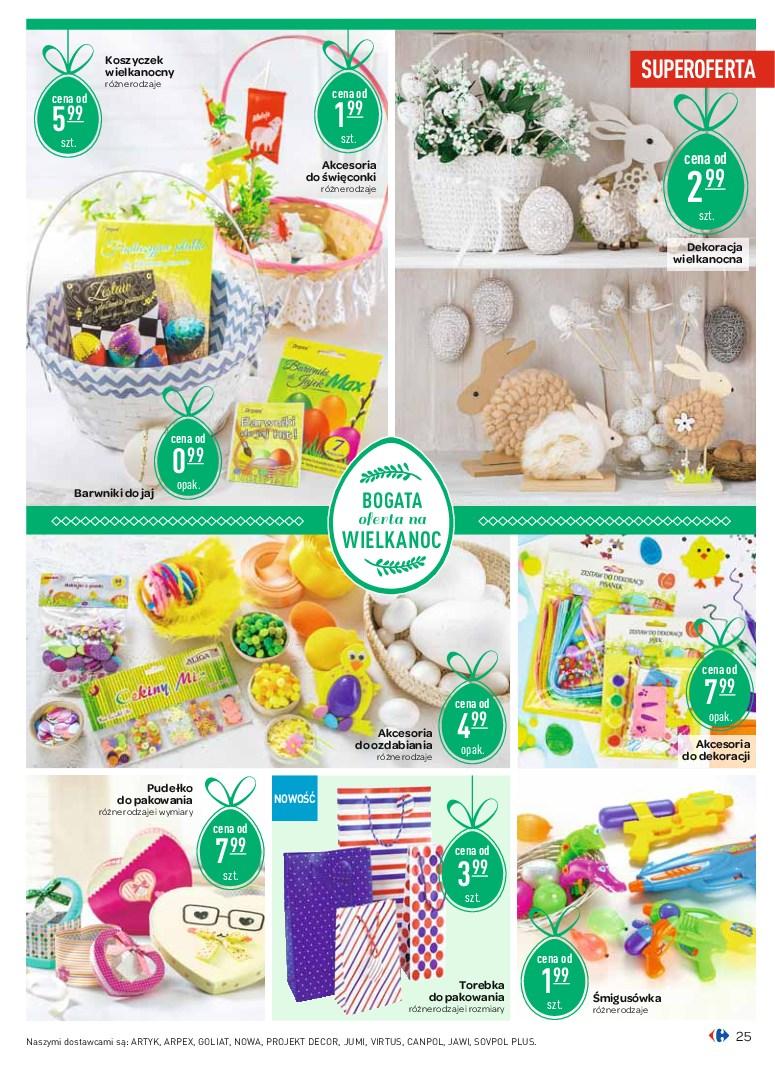 Gazetka promocyjna Carrefour str. 25